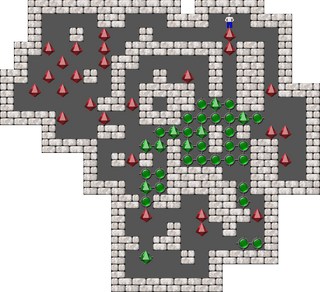 Уровень 541 — Thinking Rabbit Arranged